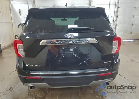 2022 Ford Explorer Limited from USA, damaged, VIN 1FMSK8FH3NGC04798